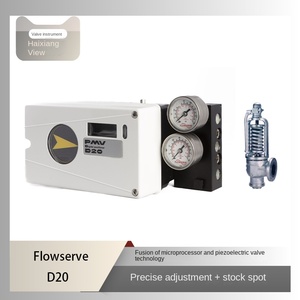 Pmv D20 Digital + Série H - Kit complet d'installation et de mise en service pour positionneur d'angle à ressort - Product Image 1