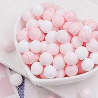 Bonbons durs fruités à la menthe sans sucre et faibles en calories pour des soins bucco-dentaires sains et un usage quotidien