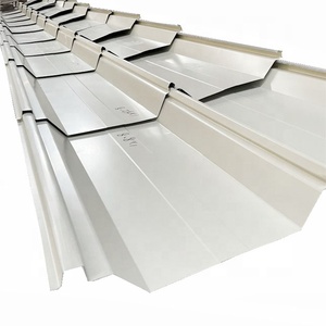 Lamiera di copertura in acciaio zincato zincato con lamiera ondulata - Product Image 1