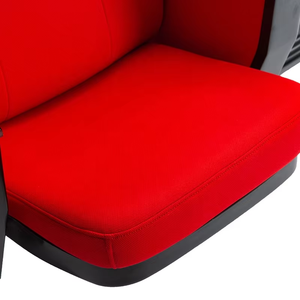 标准尺寸演讲厅大学连续教堂椅子折叠礼堂椅子 - Product Image 2