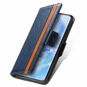 Étui portefeuille pour iPhone 16E/16 Pro, étui pour carte de crédit Huawei <span class=keywords><strong>Honor</strong></span> X7A/X8A/X9A - Product Image 4