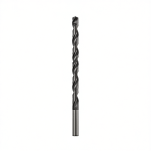 Universal Carbide <b>Drill</b> Bit Ta1006 12xD Nano TiAlN Coated For Machine Tools - Product Image 2