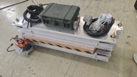 Prensa Vulcanizadora Integrada de Aleación de Aluminio para Bandas Transportadoras, Vulcanizador Portátil de Empalme en Caliente para Uniones de Bandas de Goma