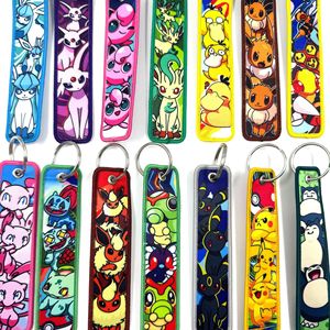 Portachiavi in tessuto con personaggio anime elfo - Accessorio ciondolo <span class=keywords><strong>Pokemon</strong></span>, Disponibile - Product Image 3