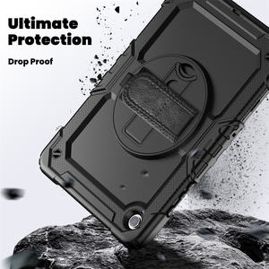 Funda con Correa para el Hombro para Niños, Funda Protectora Completa a Prueba de Golpes para Tablet <span class=keywords><strong>Samsung</strong></span> <span class=keywords><strong>Tab</strong></span> A9+ de 11 Pulgadas con Protector de Pantalla - Product Image 1