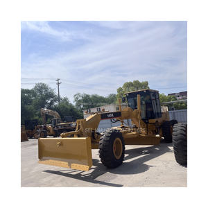 Motoniveladora CAT 140H 140 Original Usada en EE. UU., la Más Vendida, Modelos 140G 140H 140K Disponibles en Stock a Precio Mayorista Económico - Product Image 6