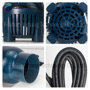 Bomba de Circulação de Grande Fluxo Jecod Jebao Série LP para Lago de Peixes <span class=keywords><strong>Koi</strong></span>, Bomba de Água Durável e Ultra Silenciosa da <span class=keywords><strong>China</strong></span> - Product Image 5