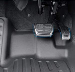 Tapis de sol de voiture TPE de haute qualité personnalisés, inodores, imperméables, antidérapants, résistants à l'usure, faciles à nettoyer pour <span class=keywords><strong>AUDI</strong></span> modèle <span class=keywords><strong>Q</strong></span> - Product Image 5