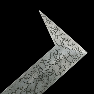 Modello di Spada Uruk-hai degli Orchi, Decorazione Ispirata al Film Il Signore degli Anelli, Oggetto da Collezione, Spada Giocattolo - Product Image 4