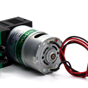 <span class=keywords><strong>Pompe</strong></span> à encre SYPDA MV-SD700E 24V 7W anti-corrosion, solvant UV, éco-solvant pour imprimante jet d'encre Flora Infiniti Galax - Product Image 4