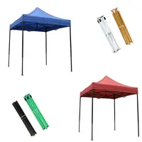 Waterproof Folding Gazebo, 2x2 Tents for Business, Cheap