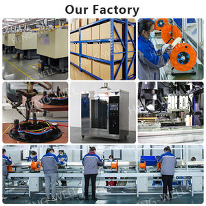 รีลสายเคเบิล IP44ตัดความร้อนกันน้ำ230V มาตรฐาน CE 1000W-3600W - Product Image 5