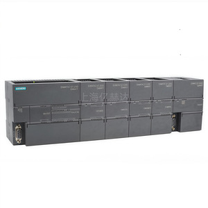Ximen. Module CPU PLC <span class=keywords><strong>Zi</strong></span> S7-200SMART EM AE04/E08 AM03/M06 AQ04/02 AR02/04 AT04 220V - Product Image 1
