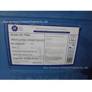 Baderful RS998A China Styrol-Acryl-Emulsion Allzweck-Latexfarbe für Innenwände Wasserbasiert Alkaliresistent - Product Image 5