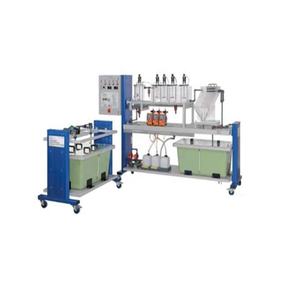 ห้องปฏิบัติการการศึกษาเรื่องการตกตะกอนและการจับตัวเป็นก้อน อุปกรณ์โรงเรียน เทคโนโลยี การฝึกอบรมวิชาชีพ - Product Image 1