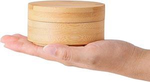 Cenicero de <span class=keywords><strong>Madera</strong></span> Natural Premium con Revestimiento Extraíble de Acero Inoxidable y Tapa Antirozor <span class=keywords><strong>para</strong></span> Hogar, Oficina, Bar, Patio, Grabado Personalizado - Product Image 2