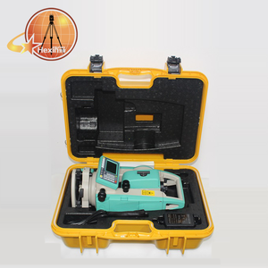 Estación Total Ruide RQS para Topografía, Instrumento de Medición IP54, Estación Total para Prisma Único de 5000m, RQS Total S - Product Image 6