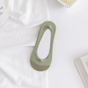 Chaussettes invisibles personnalisées, tendance et décontractées, de haute qualité, <span class=keywords><strong>élastique</strong></span>s, respirantes, anti-odeurs, <span class=keywords><strong>sans</strong></span> démarcation visible - Product Image 4