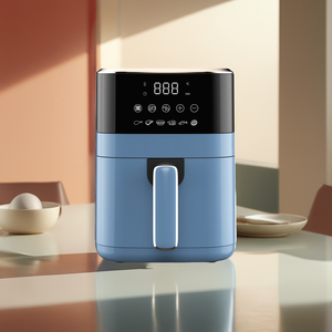 Friteuse à air numérique commerciale électrique de petits appareils électroménagers 3L bon marché sans huile - Product Image 4