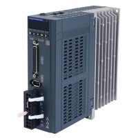 Kit servo STEPPERONLINE A6 750W, encodeur absolu 17 bits IP67, pilote analogique RS485, câbles 3M