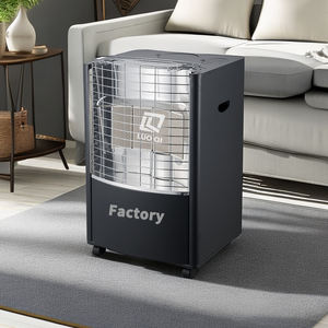 Calentadores Portátiles <span class=keywords><strong>de</strong></span> <span class=keywords><strong>Gas</strong></span> <span class=keywords><strong>LP</strong></span> para Uso en Exteriores, para Autocaravanas, Garajes, Talleres y Obras <span class=keywords><strong>de</strong></span> Construcción, Función <span class=keywords><strong>de</strong></span> Iluminación para <span class=keywords><strong>Gas</strong></span> Propano y <span class=keywords><strong>Gas</strong></span> Natural - Product Image 1