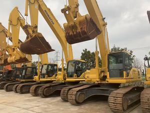 Excavadora de cadenas Komatsu PC138 usada, excavadora de segunda mano a precio económico - Product Image 4