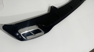 Phụ kiện ngoại thất ô tô, bộ khuếch tán cản sau, bộ body kit, bộ khuếch tán cho Honda Accord thế hệ thứ 11 năm 2023 2024 2025 - Product Image 3