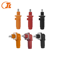 Connecteur de batterie HV, étanche IP67, borne de connexion, connecteur de stockage d'énergie, prise pour système de batterie au lithium