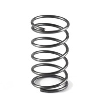 Ressort de compression hélicoïdal réglable en acier inoxydable de haute qualité, personnalisé par le fabricant, pour usage industriel