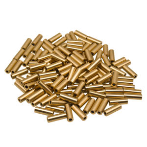 Usine personnalisée en gros laiton métal CNC tournage et métallurgie des poudres <span class=keywords><strong>bronze</strong></span> pièces usinées - Product Image 6