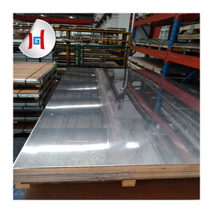 Feuille d'acier inoxydable 304 de 2 mm, série <span class=keywords><strong>20</strong></span>, poids 1 kg, calibre <span class=keywords><strong>20</strong></span>, HL DIN, pliage, soudage, poinçonnage, découpe - Product Image 2