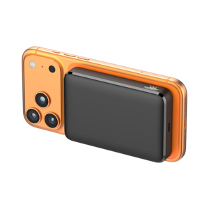 <span class=keywords><strong>Batterie</strong></span> <span class=keywords><strong>externe</strong></span> sans fil portable ultra-fine à affichage LED 20W, haute capacité, magnétique, type-C, charge rapide pour <span class=keywords><strong>iPhone</strong></span> - Product Image 4