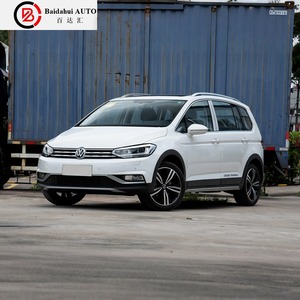 Volkswagen Touran L MPV 2022, SUV Automático Nuevo, Cuero Claro, Metalizado, <span class=keywords><strong>Precio</strong></span> Económico, SUV Usado de Gasolina, <span class=keywords><strong>Genesis</strong></span>, Volante a la Izquierda - Product Image 1