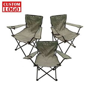 In Stock Fabric Beach Chair Folding Comfortable Beach Chair for Sale Folding Camping Chair - Product Image 1
