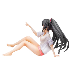 Nouvelle version PVC figurine japonaise série plage d'été figurine OEM Hendai maillot de bain fille anime figure - Product Image 1
