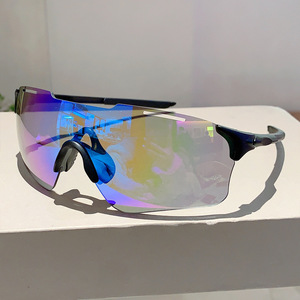 משקפיים hd חדש הגנה מפני משקפי מגן הרים גברים ונשים ספורט רכיבה משקפי שמש - Product Image 5