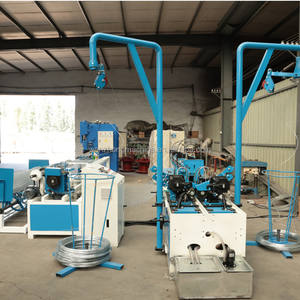 آلة نسج سياج شبكي أوتوماتيكية بالكامل عالية السرعة ذات تحكم رقمي بالحاسوب بقوالب مزدوجة لصناعة سياج شبكي من الماس والبلاستيك - Product Image 5