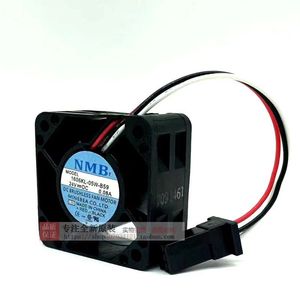NMB 1606KL-05W-B59 24V 0.08A DC พัดลมไร้แปรงถ่านอินเวอร์เตอร์ระบายความร้อน - Product Image 1