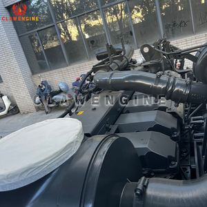 Motor Clawengine SAA6D170E-5 de 6 Cilindros, 455kW, 610hp, Turboalimentado y Postenfriado para Equipos de Minería Pesada, Envío desde Hong Kong - Product Image 3
