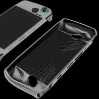 Housse de protection intégrale en TPU pour console de jeu ASUS Rog Ally