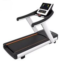 Caminadora de alto rendimiento ASM-1023, caminadora electrónica profesional para gimnasio, caminadora para correr en el gimnasio.