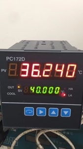 PC-172D Dụng Cụ Kiểm Soát Nhiệt Độ Cho Lò Calibrator Giếng Khô/Bồn Dầu - Product Image 2