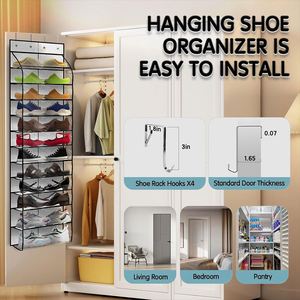 A Stuffed Storage <b>Bag</b> Hanging Door clear Dust Pocket Storage <b>Bag</b> for Children's Toys Debris - Product Image 4
