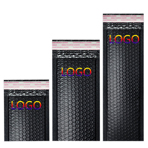 Enveloppes à bulles extra longues et étroites, auto-adhésives, rembourrées, pour l'expédition en gros, pour articles artisanaux de forme allongée - Product Image 1