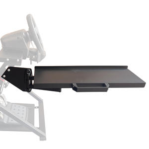 Support de clavier et de souris télescopique à bras long VRS, petit plateau pour clavier, support mural, support pour accessoires d'équipement industriel, r - Product Image 1