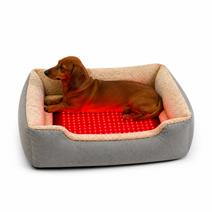 Tapis <span class=keywords><strong>de</strong></span> luminothérapie rouge SUNGLOR SGWP53 robuste, avec une durée <span class=keywords><strong>de</strong></span> vie <span class=keywords><strong>de</strong></span> cinquante mille heures, améliore les centres <span class=keywords><strong>de</strong></span> récupération professionnels pour animaux <span class=keywords><strong>de</strong></span> compagnie. - Product Image 3