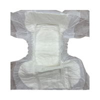 Weiße OEM Private Label Premium Superabsorbierende 3D-Auslaufschutz Einweg-Unisex Vliesstoff Erwachsenenwindeln