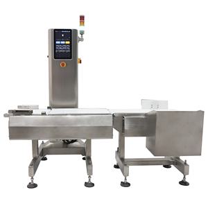 <strong>Industrial</strong> Conveyor Belt Weight Scale Machine Check Weigher for Food - Product Image 1