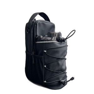 Outdoor Fitness <b>Magnetic</b> Water Bottle Bag Large Capacity Sports Waist Pack Men Multi Functional Portable Waterproof - Product Image 5