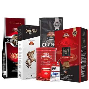 Café Instantáneo G7 de Vietnam Trung Nguyen, Suministro al por Mayor, Sabor Intenso y Amargo, Café Auténtico para Distribución Global - Product Image 2